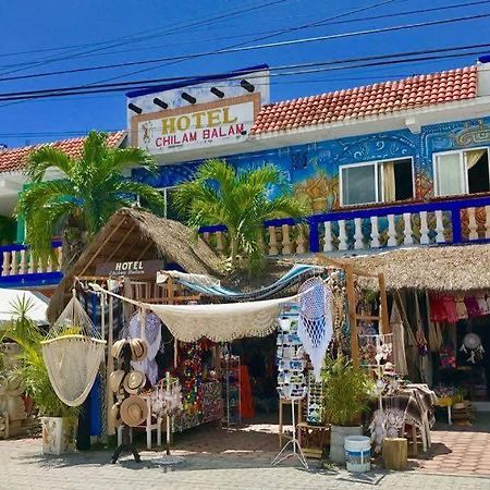 Hotel Chilam Balam Tulum Eksteriør billede