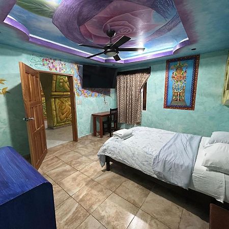 Hotel Chilam Balam Tulum Eksteriør billede