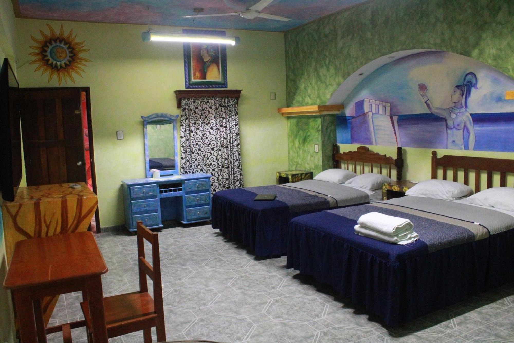 Hotel Chilam Balam Tulum Eksteriør billede