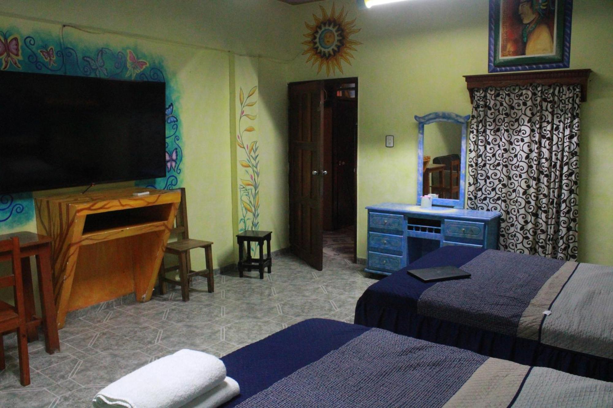 Hotel Chilam Balam Tulum Eksteriør billede