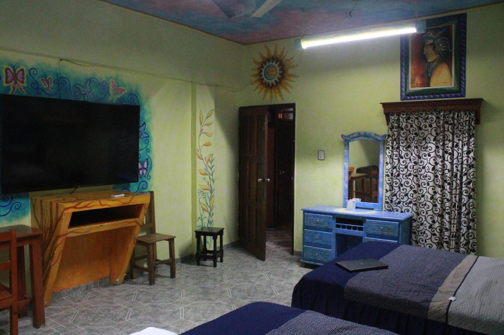 Hotel Chilam Balam Tulum Eksteriør billede
