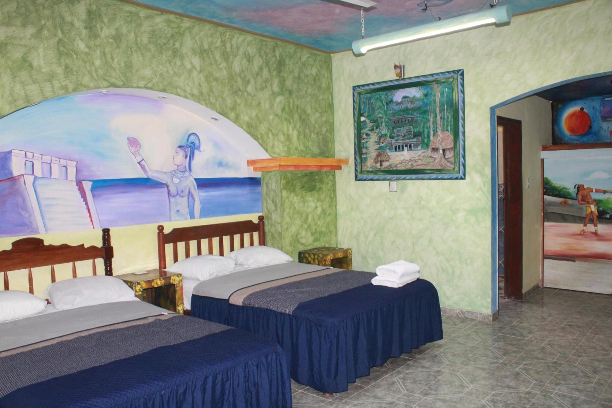 Hotel Chilam Balam Tulum Eksteriør billede