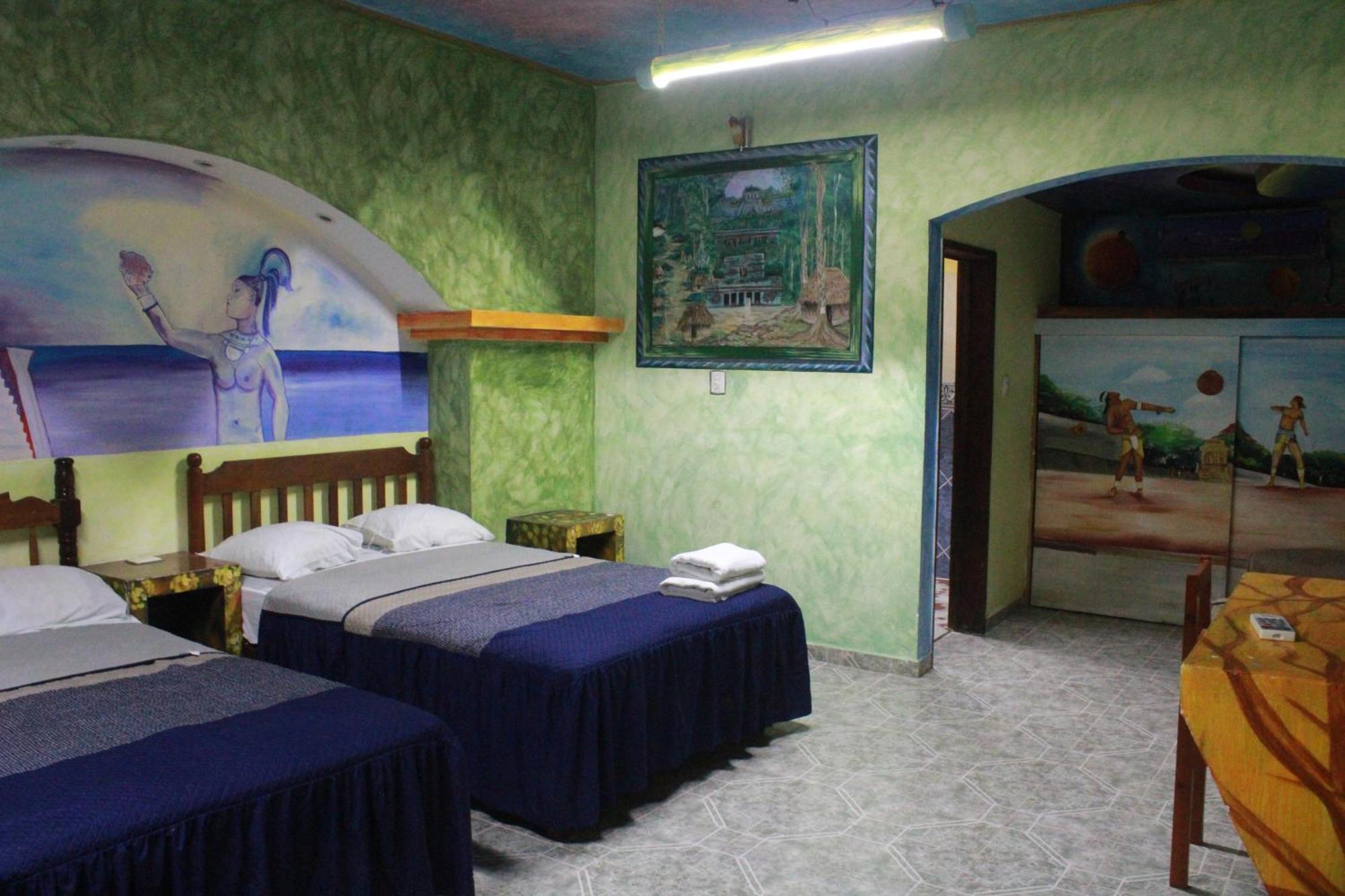 Hotel Chilam Balam Tulum Eksteriør billede