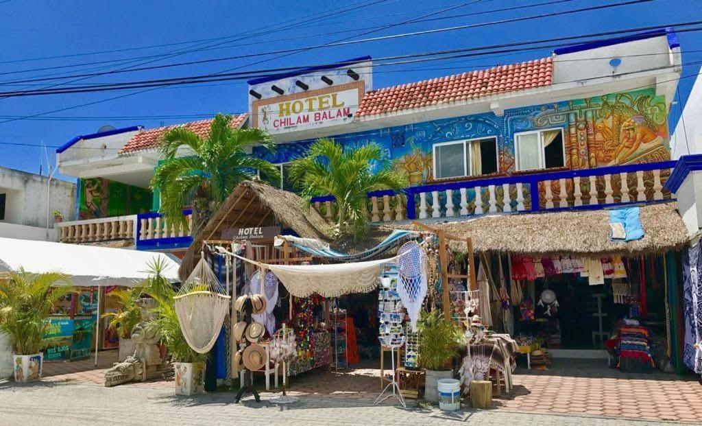 Hotel Chilam Balam Tulum Eksteriør billede