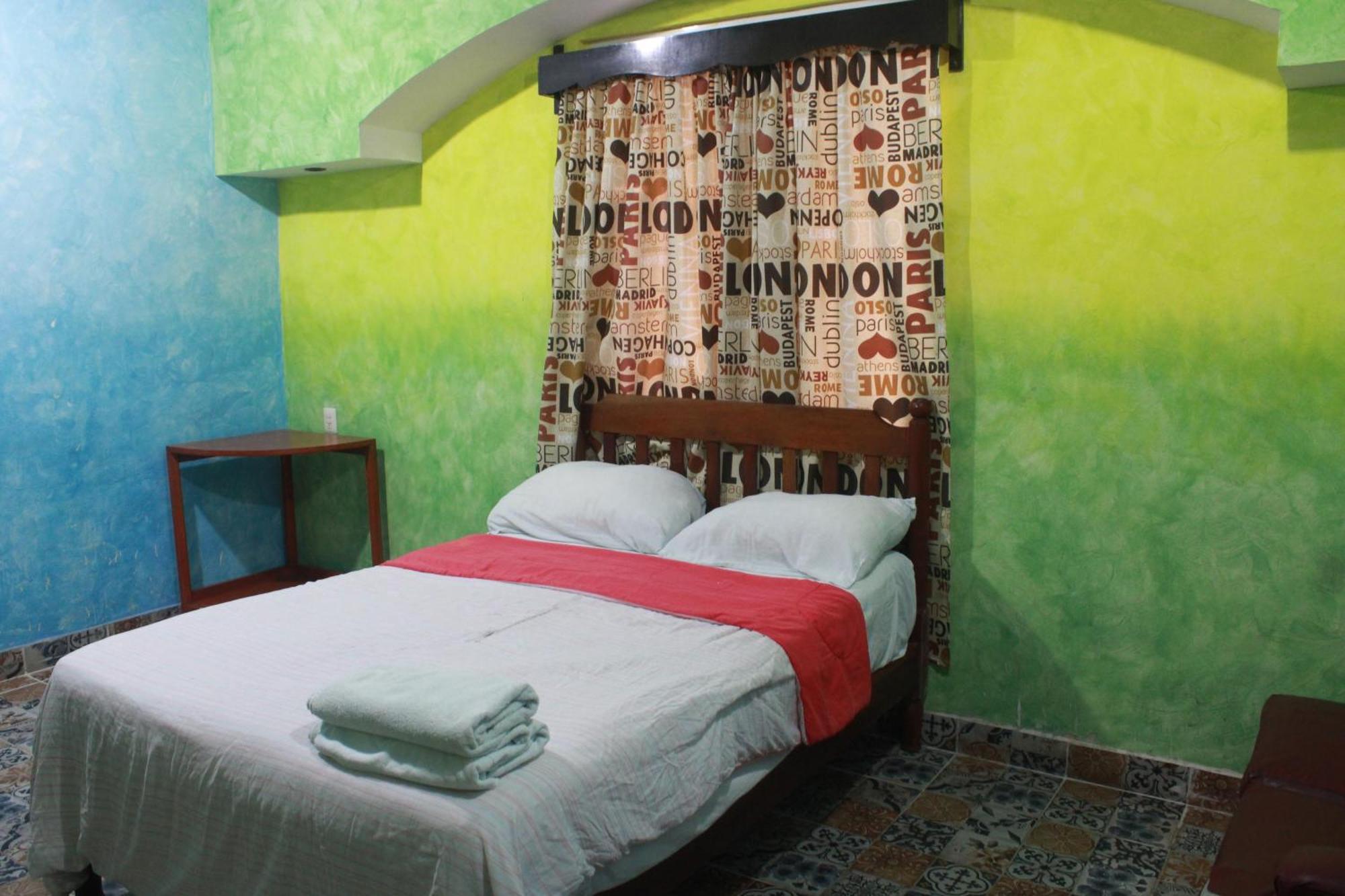 Hotel Chilam Balam Tulum Eksteriør billede