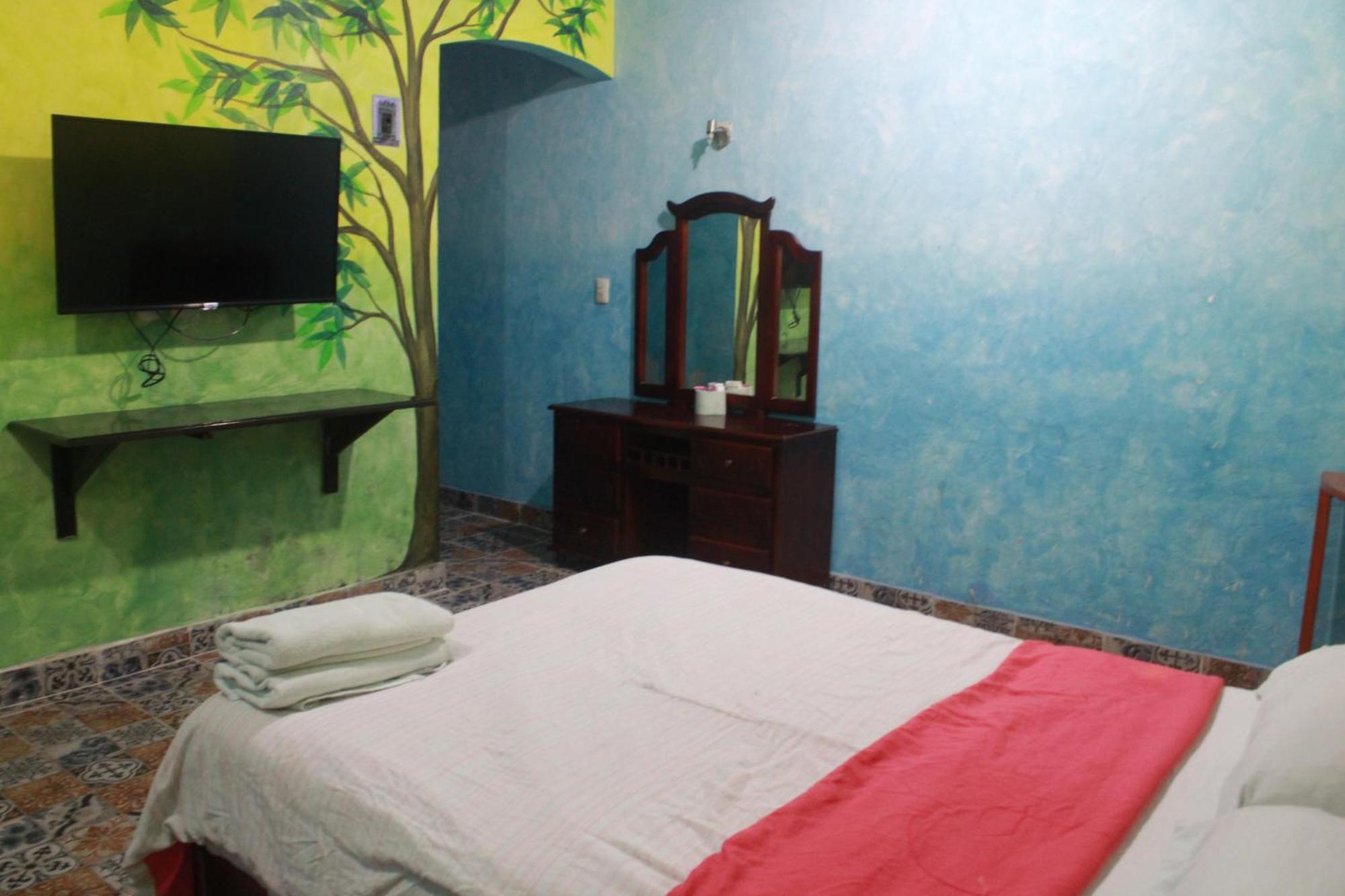 Hotel Chilam Balam Tulum Eksteriør billede
