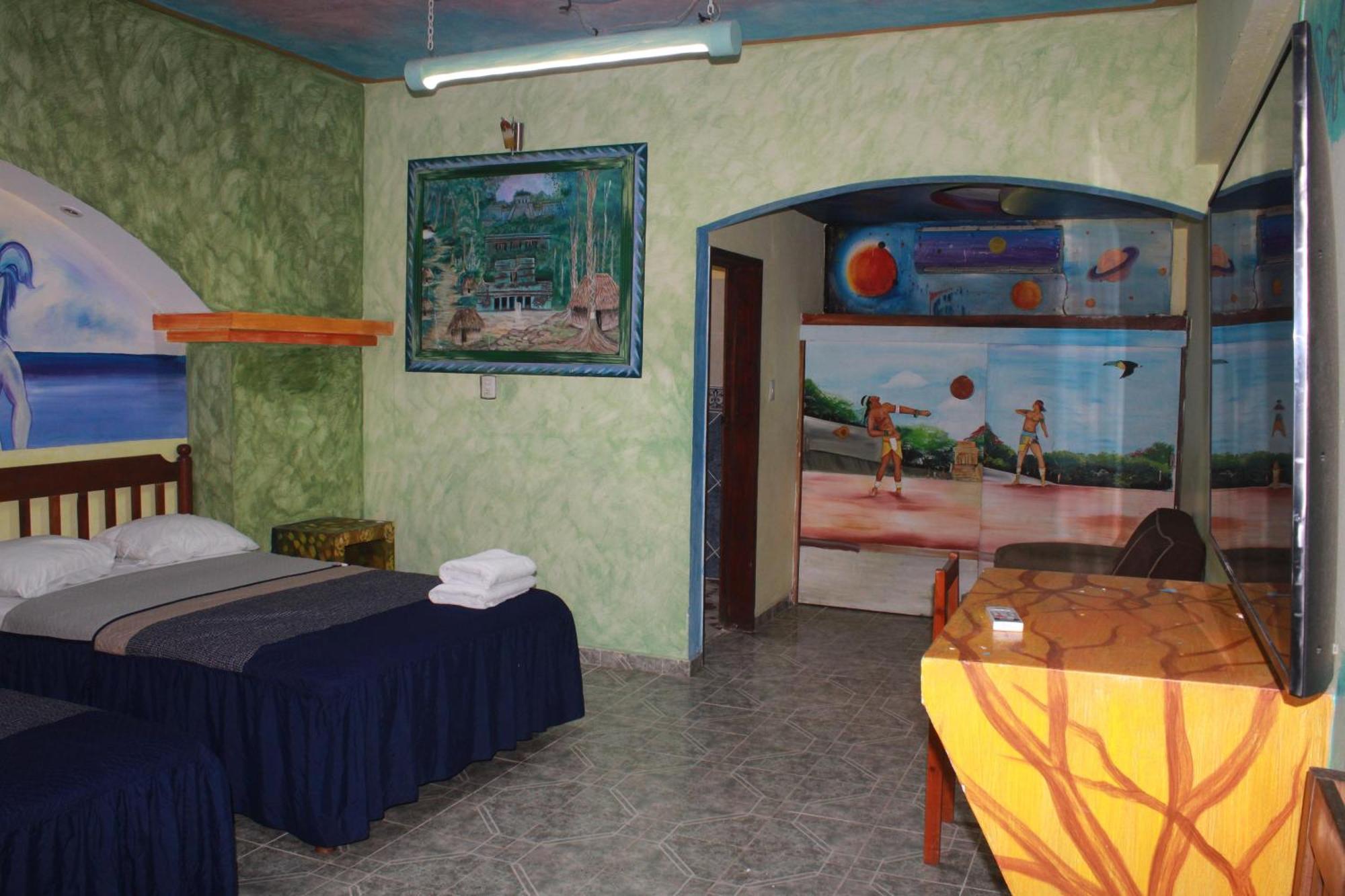 Hotel Chilam Balam Tulum Eksteriør billede