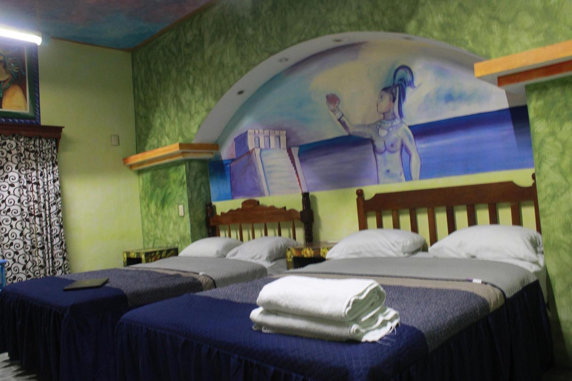 Hotel Chilam Balam Tulum Eksteriør billede