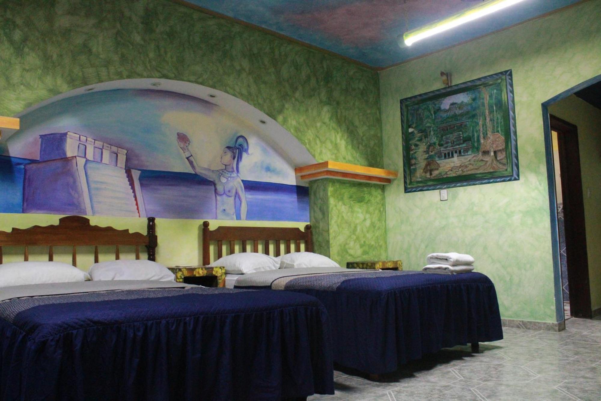 Hotel Chilam Balam Tulum Eksteriør billede