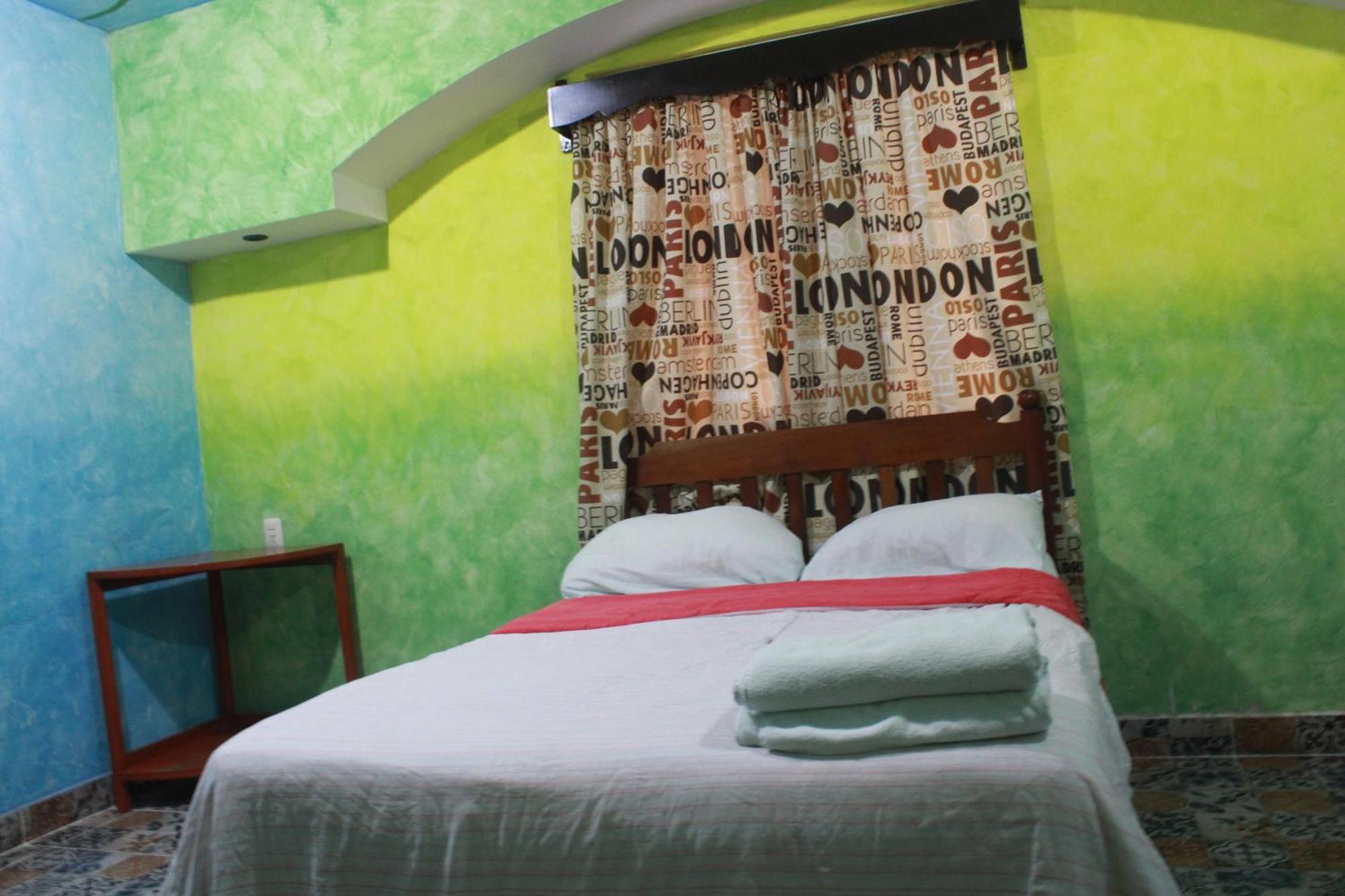 Hotel Chilam Balam Tulum Eksteriør billede