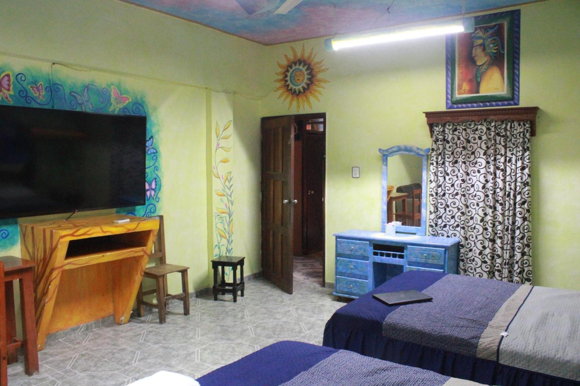 Hotel Chilam Balam Tulum Eksteriør billede