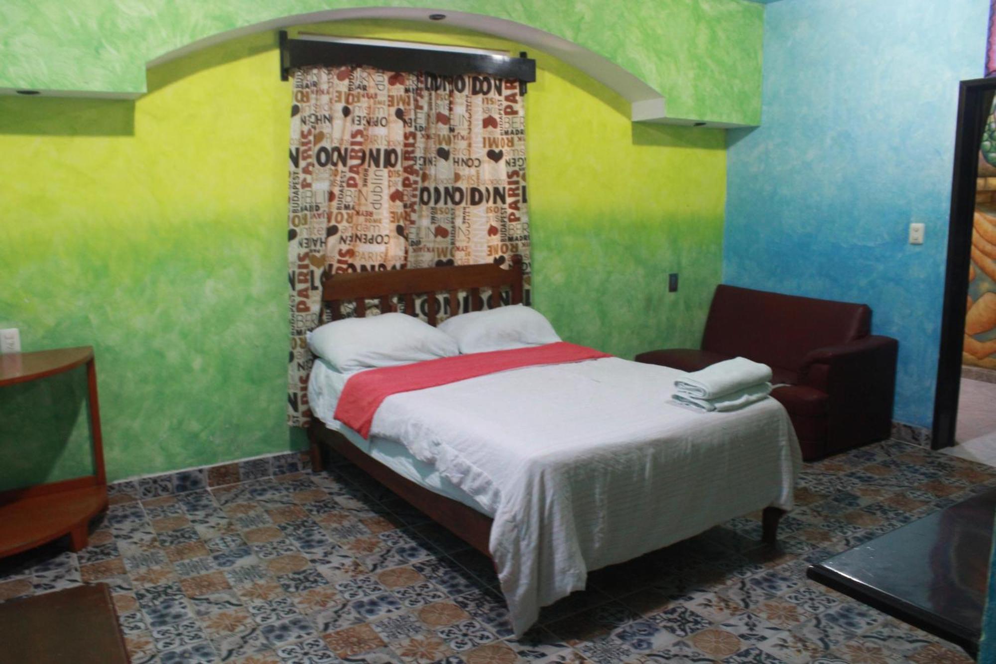 Hotel Chilam Balam Tulum Eksteriør billede