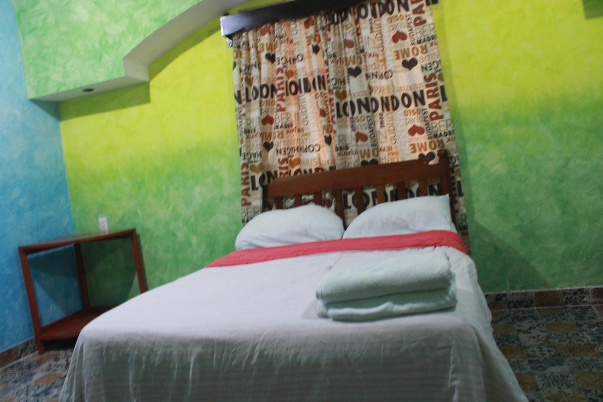 Hotel Chilam Balam Tulum Eksteriør billede