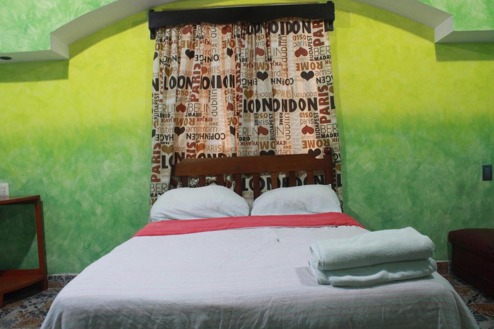 Hotel Chilam Balam Tulum Eksteriør billede