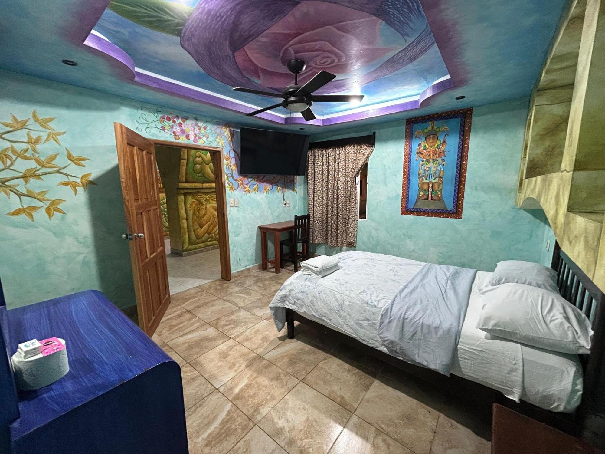 Hotel Chilam Balam Tulum Eksteriør billede