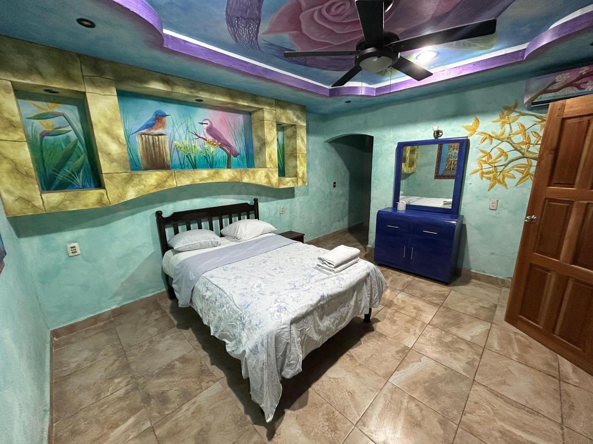 Hotel Chilam Balam Tulum Eksteriør billede