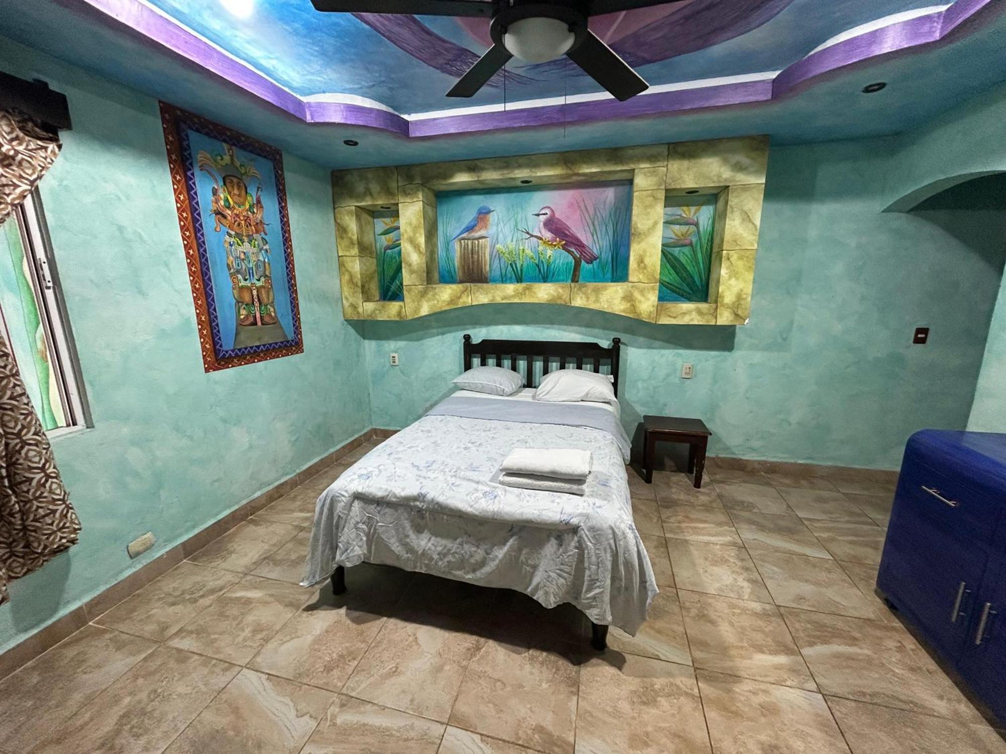 Hotel Chilam Balam Tulum Eksteriør billede